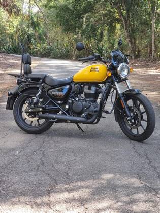 ROYAL ENFIELD METEOR 350 FIREBALL ROYAL ENFIELD METEOR 350 FIREBALL